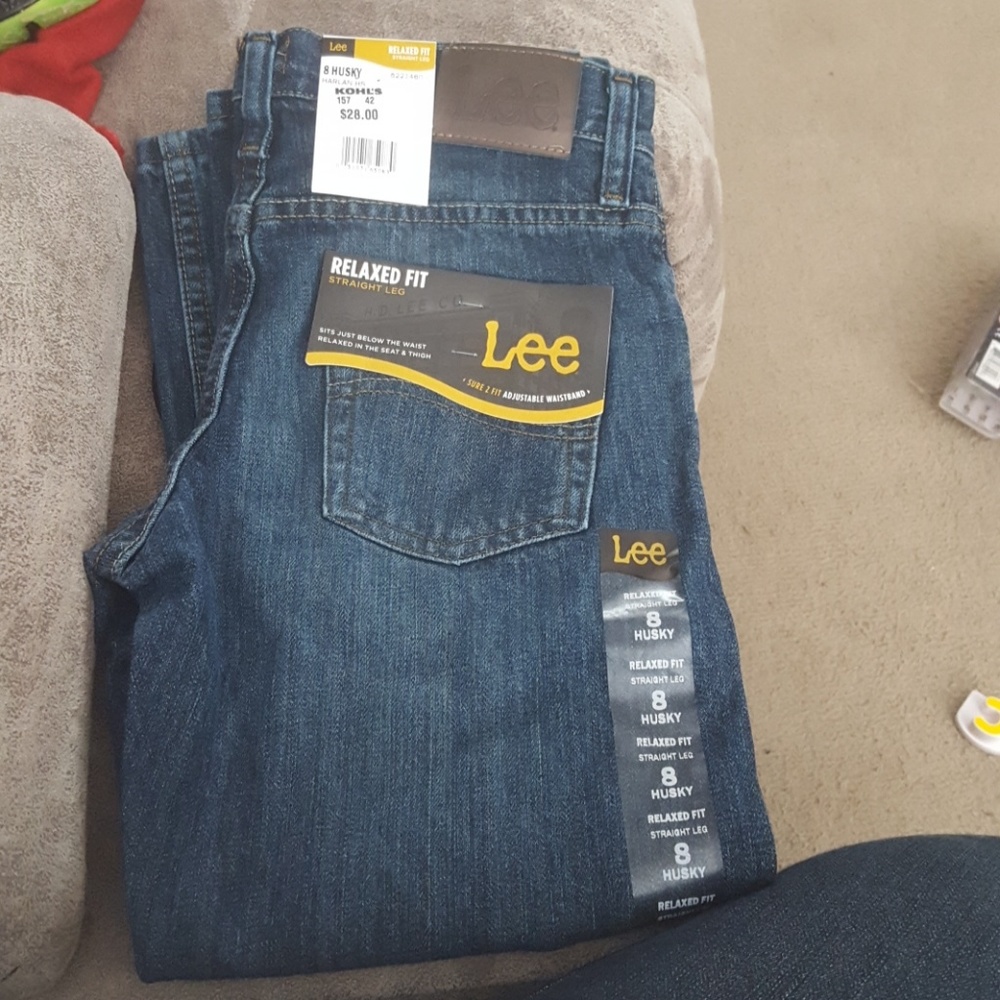 lee jeans